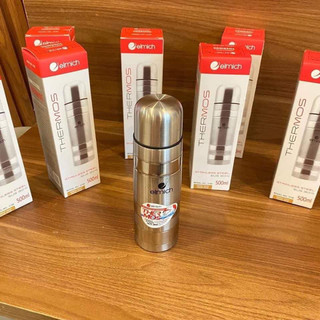 Bình giữ nhiệt Elmich 500ml. Hàng KM