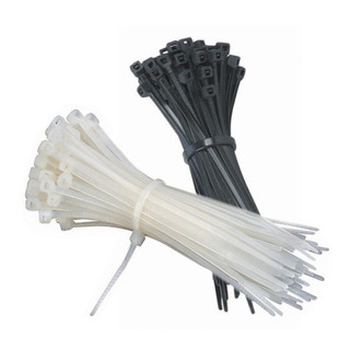 Set 100 dây thít, lạt nhựa buộc đồ
