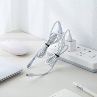 Set 100 dây thít, lạt nhựa buộc đồ