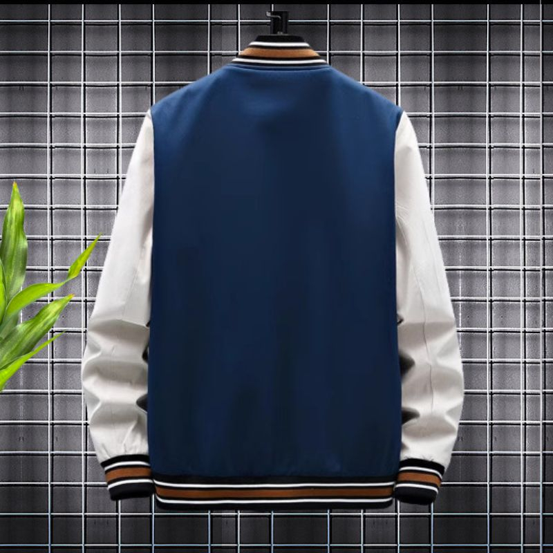 Áo Khoác Bomber Bóng Chày Nam Nữ Unisex Họa Tiết N_Y Dáng Xuông Thời Trang Zenkonu AO KHOAC NAM 049