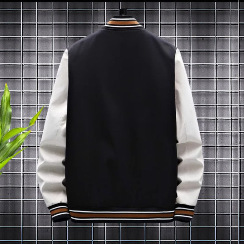 Áo Khoác Bomber Bóng Chày Nam Nữ Unisex Họa Tiết N_Y Dáng Xuông Thời Trang Zenkonu AO KHOAC NAM 049