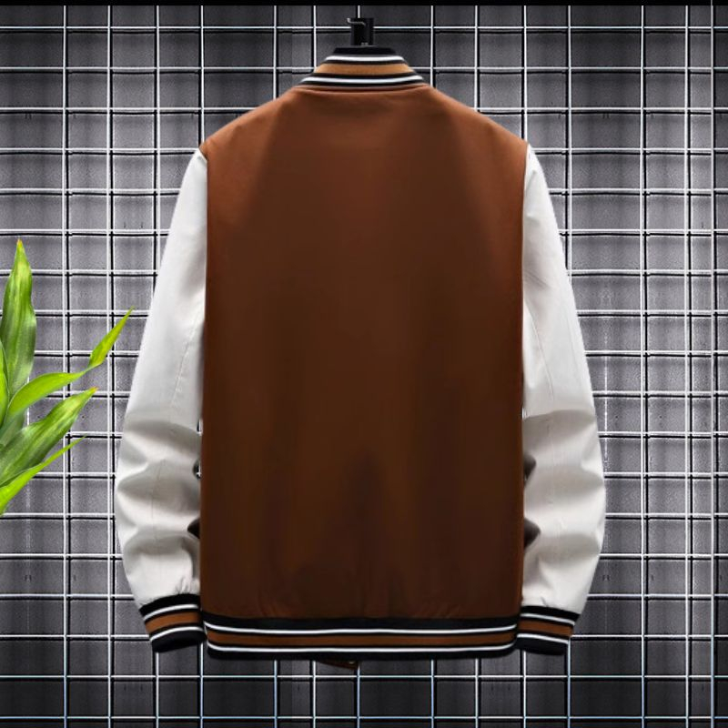 Áo Khoác Bomber Bóng Chày Nam Nữ Unisex Họa Tiết N_Y Dáng Xuông Thời Trang Zenkonu AO KHOAC NAM 049