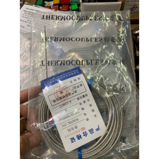 Dây can nhiệt K loại can kim phi 2 dài 10cm, 20cm dây 2m, 5m