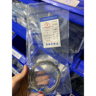 Dây can nhiệt K loại can kim phi 2 dài 10cm, 20cm dây 2m, 5m