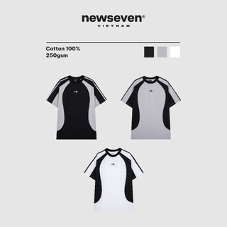 Áo thun newseven circle seven tee at.234