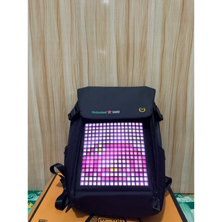 Balo divoom x heineken backpack-m new 100%