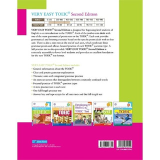 Sách - Very easy toeic (First news)