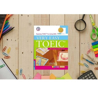 Sách - Very easy toeic (First news)