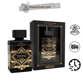 Nước hoa cao cấp dubai bade'e al oud 100ml dành cho nam - - mie perfume