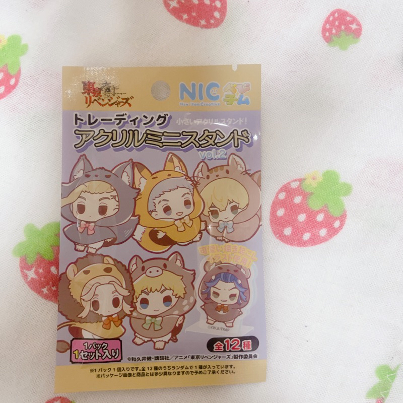 Standee mini hình nhân vật Tokyo Revengers