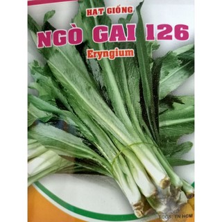Hạt giống rau gia vị (túi zip 5k)