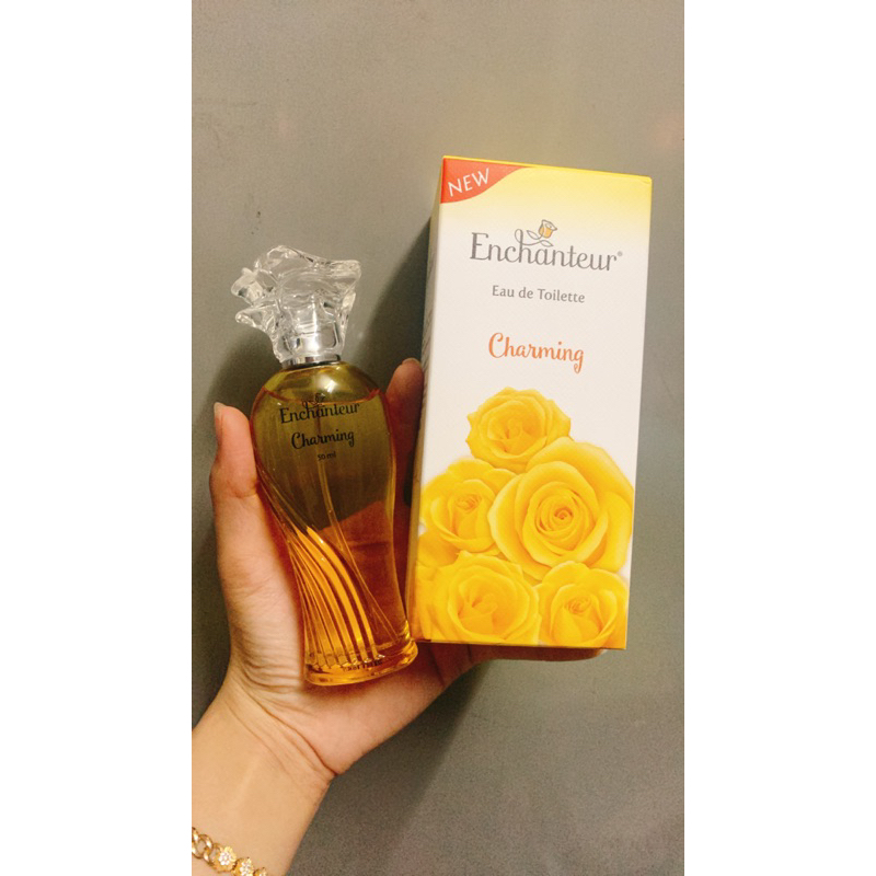 Nước hoa enchanteur fullsize  50ml