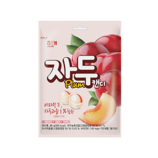 Kẹo mận haitai hàn quốc 130g