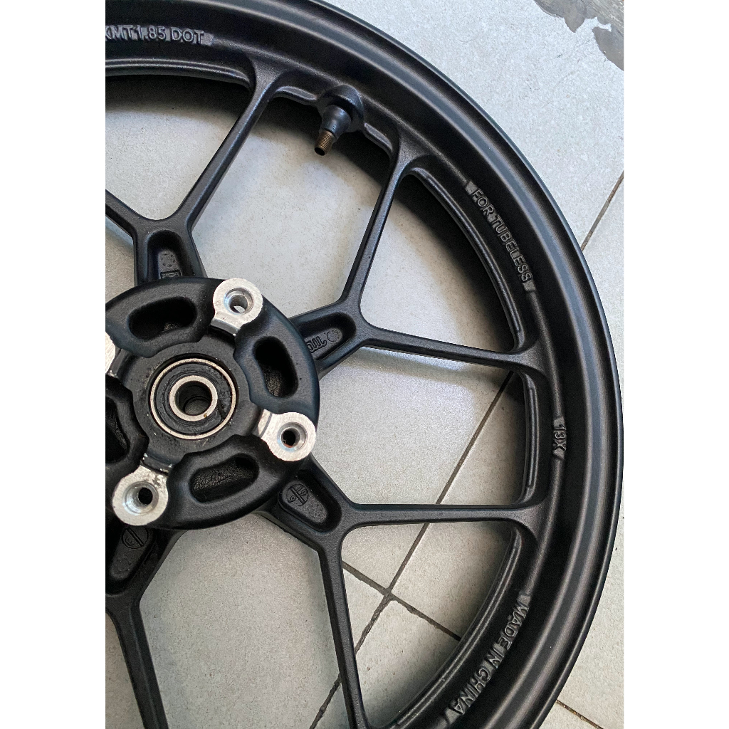 Mâm dành cho Vario / Click 125- 150cc bản 1.85 và 2.15