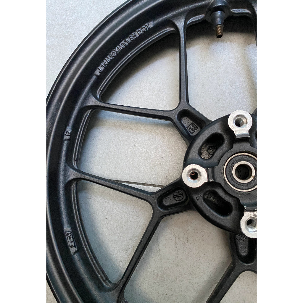 Mâm dành cho Vario / Click 125- 150cc bản 1.85 và 2.15