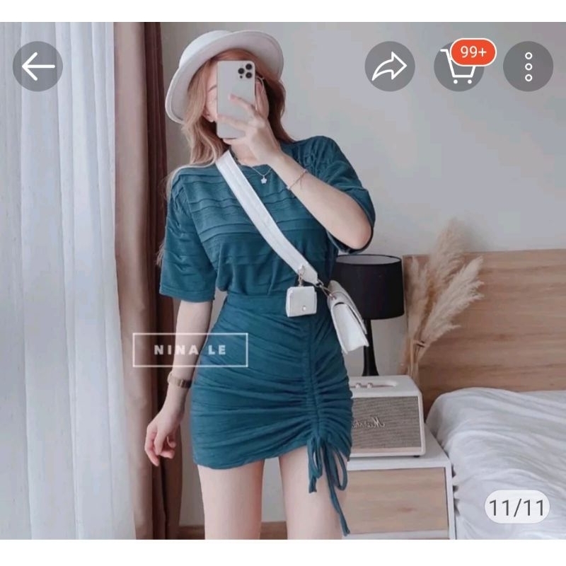 Sét đồ nữ size S M