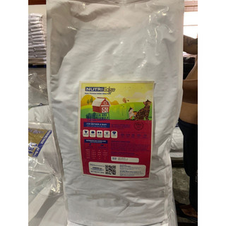 Túi 1kg -thức ăn cao cấp nhập khẩu pháp nutriedge cho mèo kén ăn