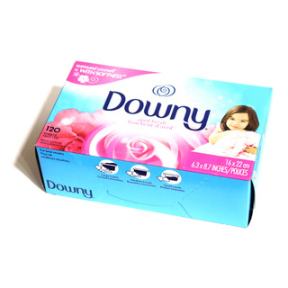Giấy Xả Làm Mềm Vải Downy Fabric April Fresh (120 tờ) - USA