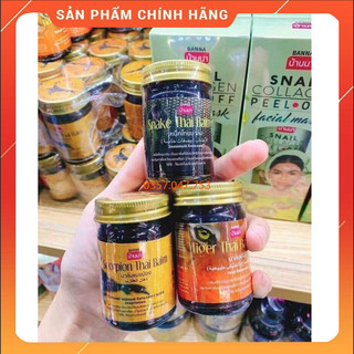 Dầu cù là thái lan hổ, rắn, bò cạp 50gr giá sỉ