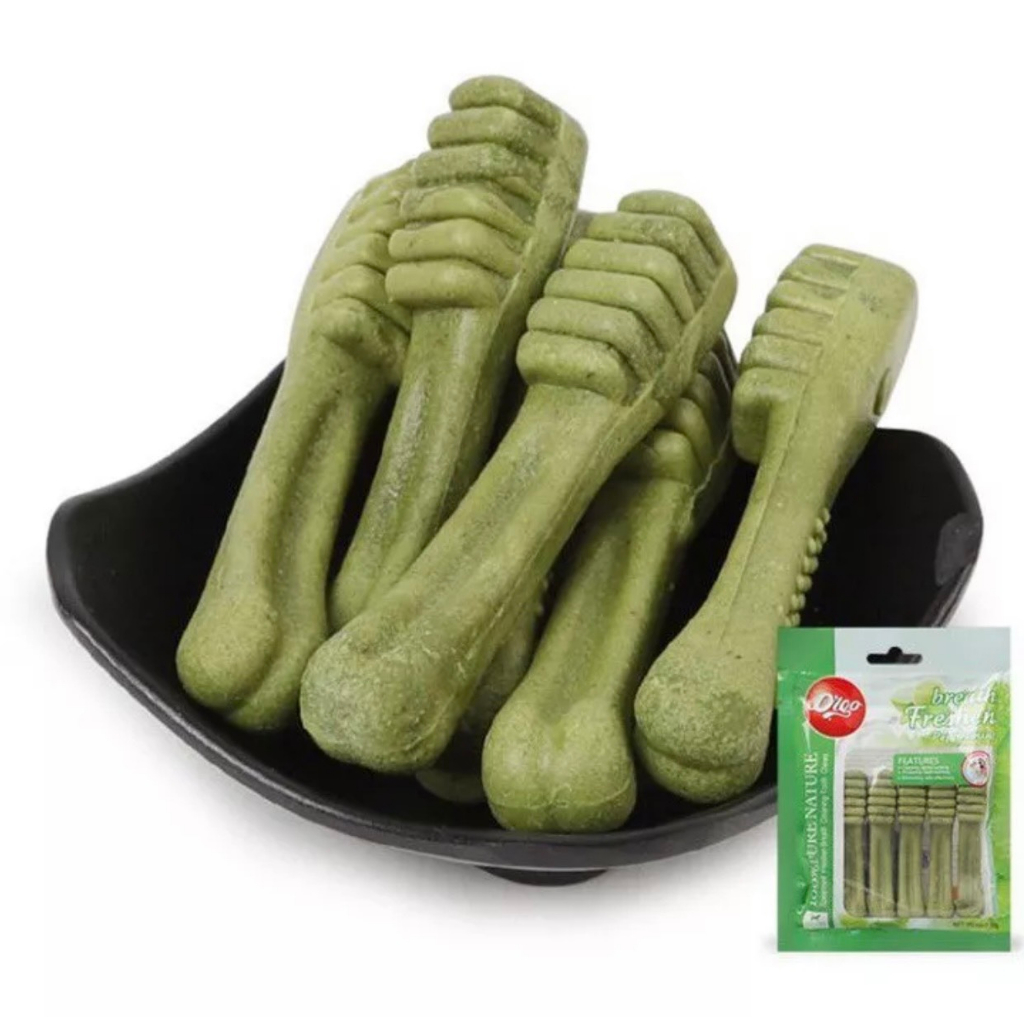 Xương Bàn Chải Xương Gặm Orgo Cho Thú Cưng Sạch Răng Thơm Miệng, Dr.Case