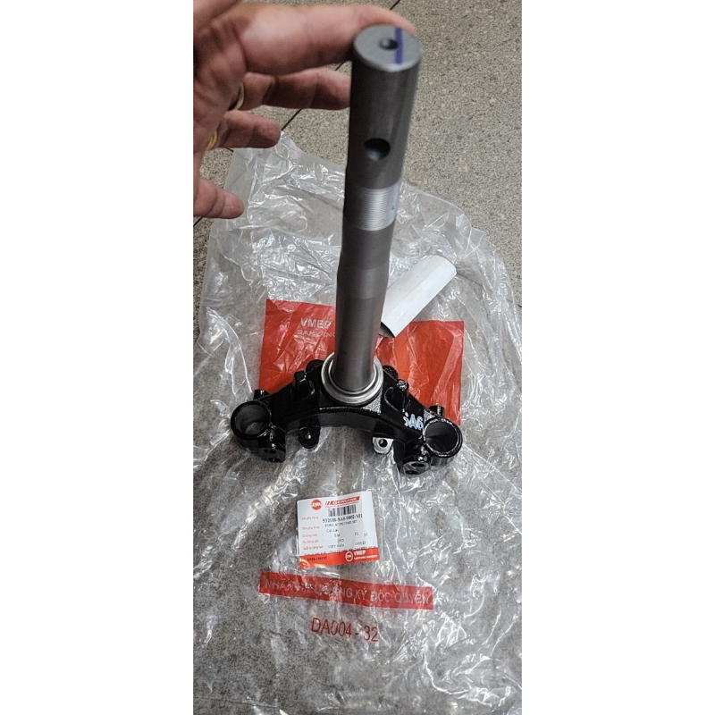 Cốt lái xe Elegant 50cc, 100cc