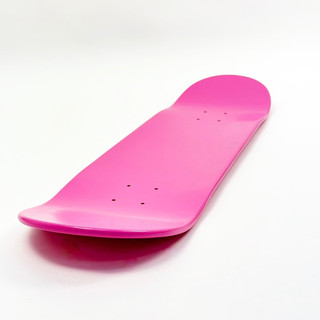 Mặt Ván Trượt Skateboard BLANK SIDE COLOR DECK