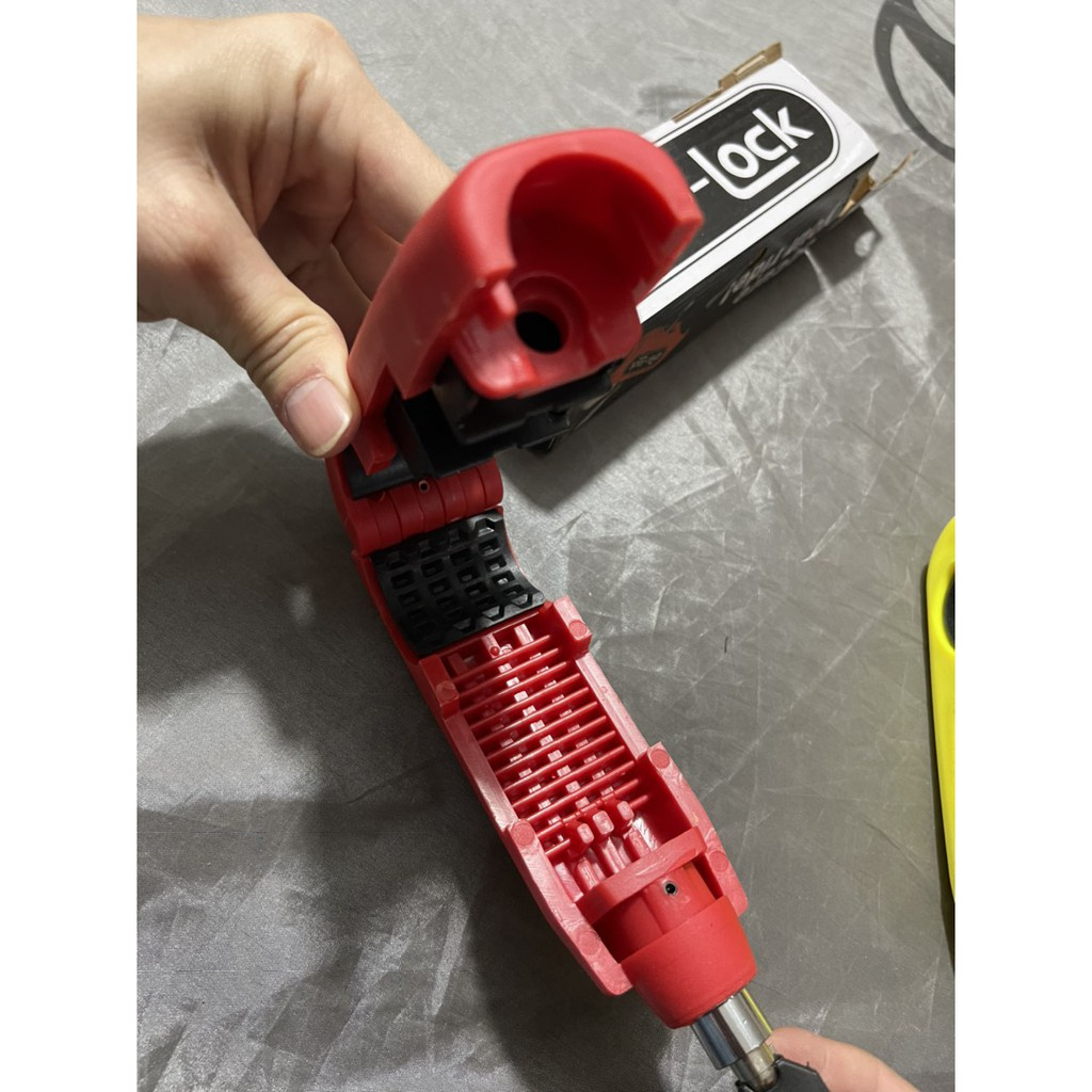 KHOÁ TAY GA, TAY PHANH, TAY GAS, TAY THẮNG GRIP LOCK - CAPS LOCK có bán sỉ