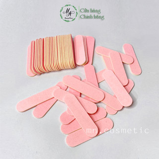 Set 5 cái Dũa móng tay mini hai mặt, cây dũa móng tay móng chân mini