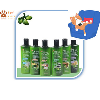 Sữa tắm chó mèo OLIVE ESSENCE 450G
