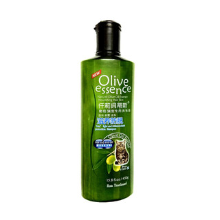 Sữa tắm chó mèo OLIVE ESSENCE 450G