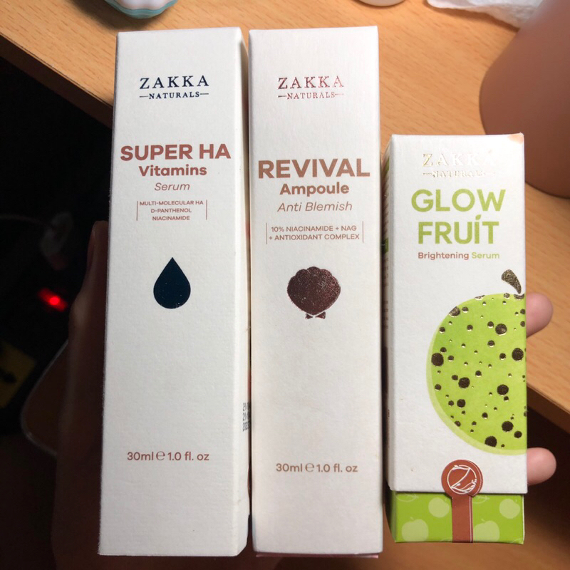 Tinh chất dưỡng da