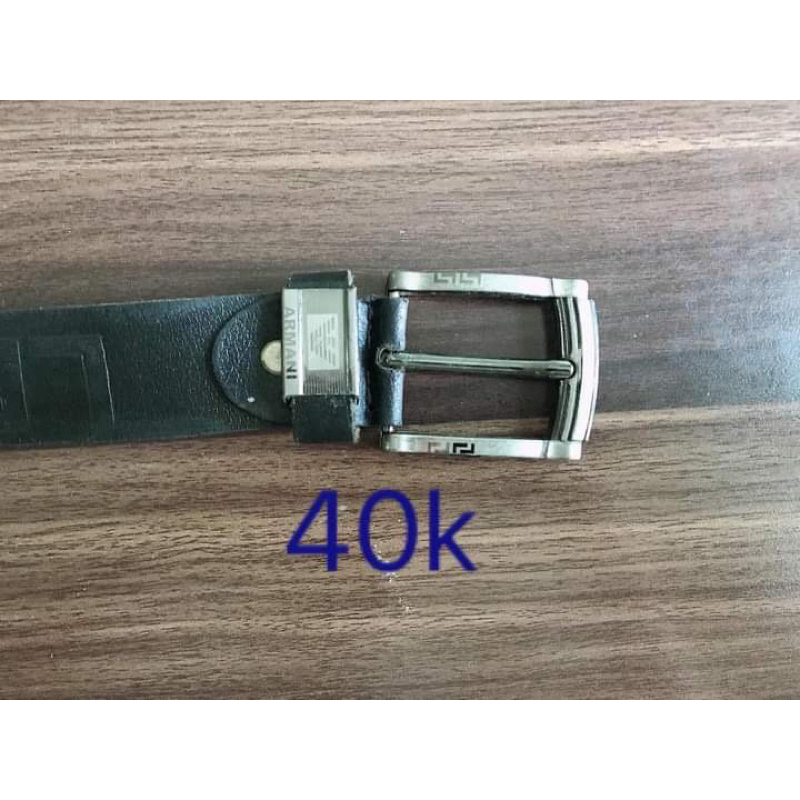 Thắt lưng da bò thanh lý