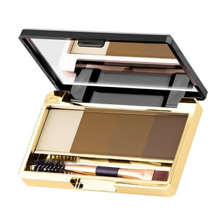 Bột kẻ mày Nongchat Multiverse Eyebrow Palette 4 ô [Nika Cosmetics]