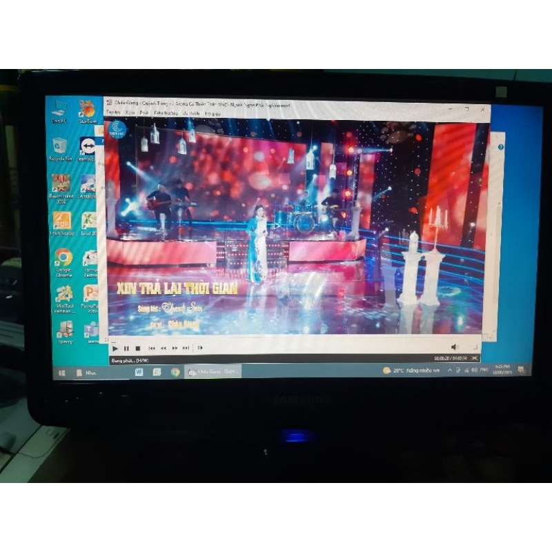 Màn hình máy 19 inch Samsung B1930N