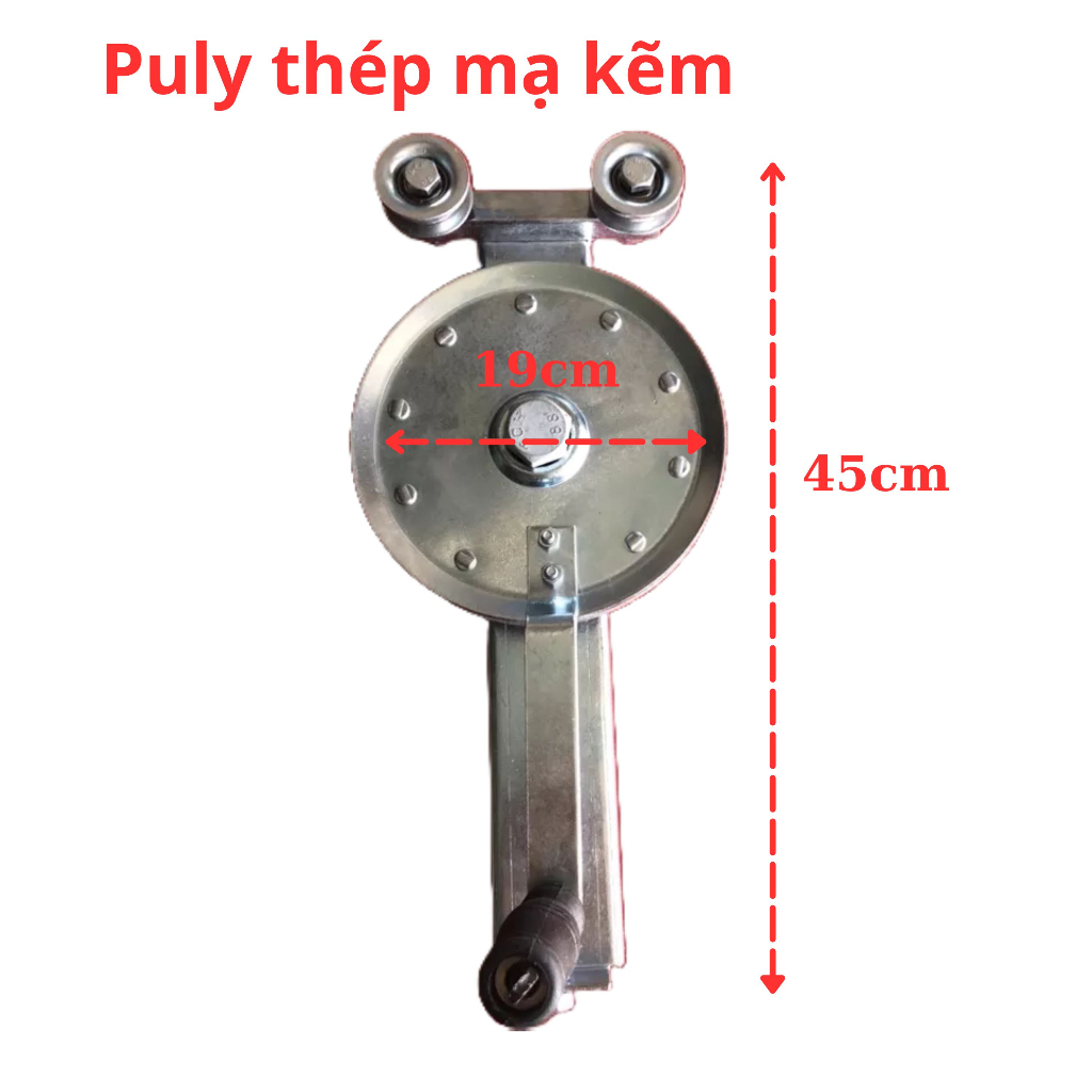 Tay quay mái bạt xếp tay quay trợ lực mai xếp  tay quay mái bạt xếp lượn sóng có tăng cáp