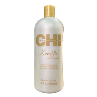 Dầu xả phục hồi tóc CHI Keratin Conditioner 946ml