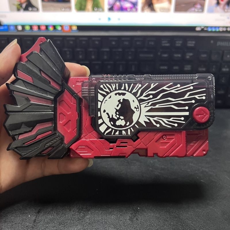 Đồ chơi Kamenrider ZAIA Slash Riser Bootleg giá rẻ