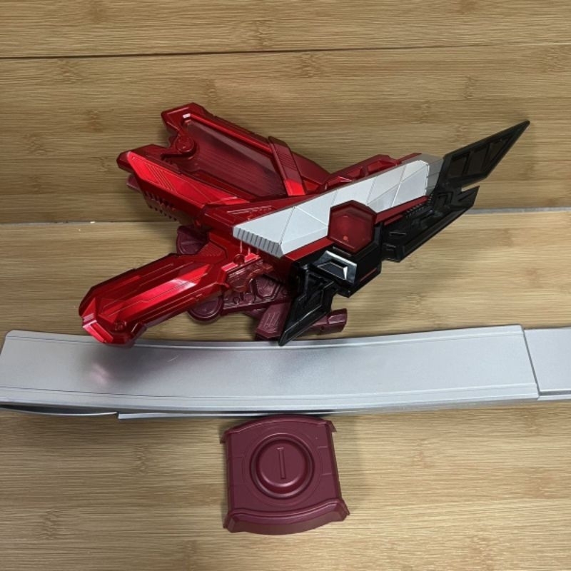 Đồ chơi Kamenrider ZAIA Slash Riser Bootleg giá rẻ