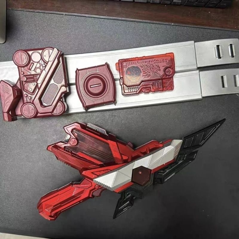 Đồ chơi Kamenrider ZAIA Slash Riser Bootleg giá rẻ