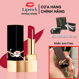 Son YSL Rouge Pur Couture The Bold Lipstick Offical Store