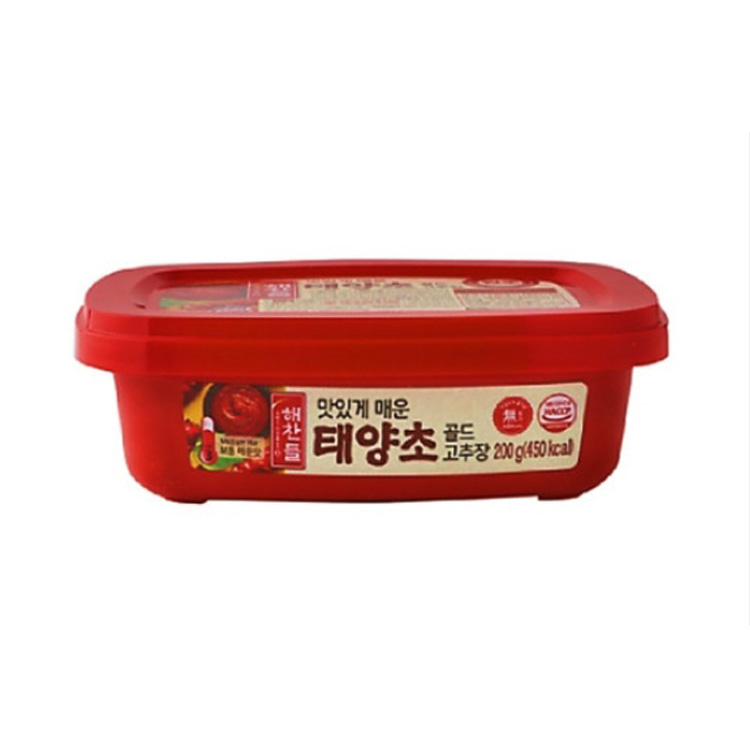 CJ) Tương ớt Gochujang Hàn Quốc 200g