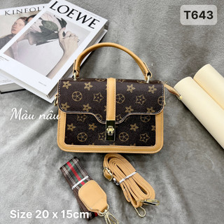 Túi xách nữ thời trang - T643