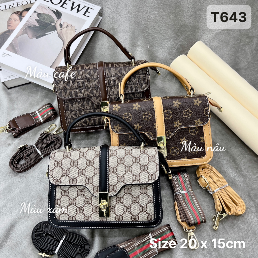 Túi xách nữ thời trang - T643