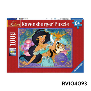 Xếp hình puzzle 100 mảnh ravensburger – disney license