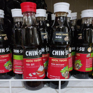 Nước tương chinsu 330ml