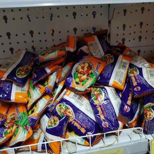 Bột canh i-ốt hải châu gói 190g