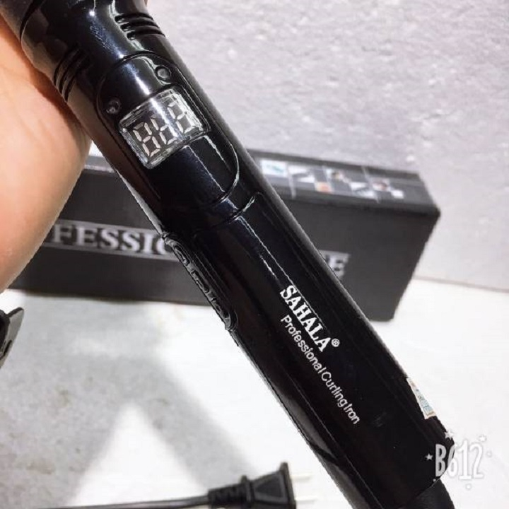 Máy uốn tóc chuyên nghiệp.Máy uốn hàng nhật Sahala .có đủ size .19_22_25_28_31 .máy hàng