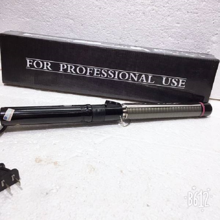 Máy uốn tóc chuyên nghiệp.Máy uốn hàng nhật Sahala .có đủ size .19_22_25_28_31 .máy hàng