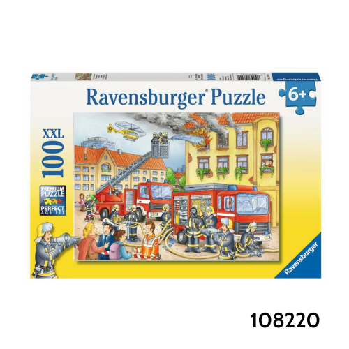Xếp hình puzzle 100 mảnh RAVENSBURGER