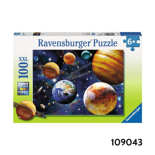 Xếp hình puzzle 100 mảnh RAVENSBURGER